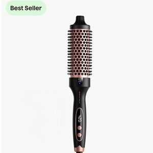 Luxurious Copper and Black Hair Styler